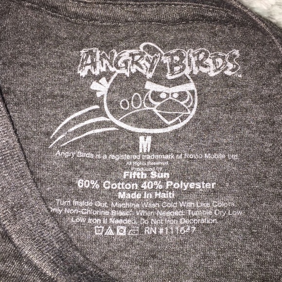 Angry Birds T-Shirt - Picture 5 of 6